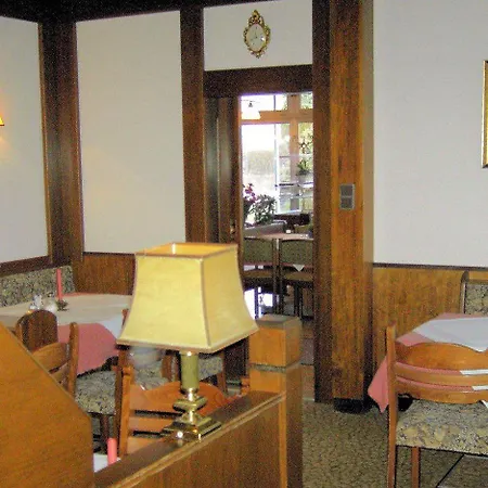 Gerhart Guest house