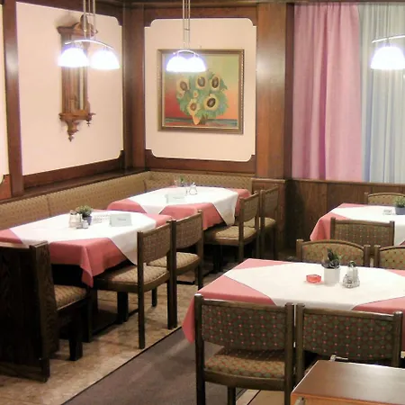 Gerhart Guest house